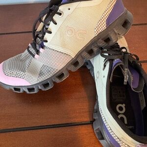On Running Women's Multicolor Running Shoes